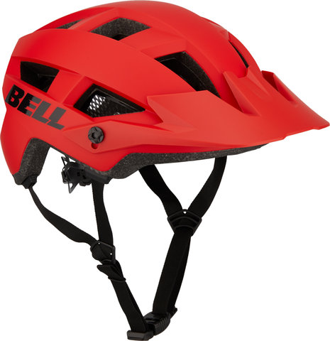 Bell Spark 2 MIPS Helm - matte red/50 - 57 cm