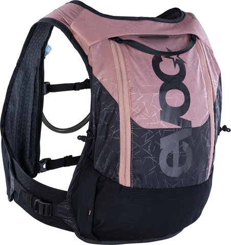 evoc Hydro Pro 6 Trinkrucksack + 1,5 L Trinkblase - dusty pink/6000 ml