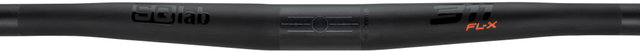 SQlab 311 FL-X Carbon 31.8 15 mm Riser Handlebars - black/740 mm 12°