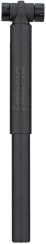 fabric Mini bomba Microbar Dual Valve - black/universal