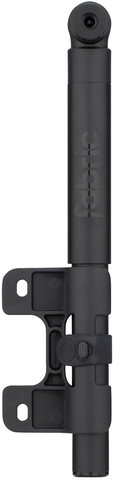 fabric Mini bomba Microbar Dual Valve - black/universal