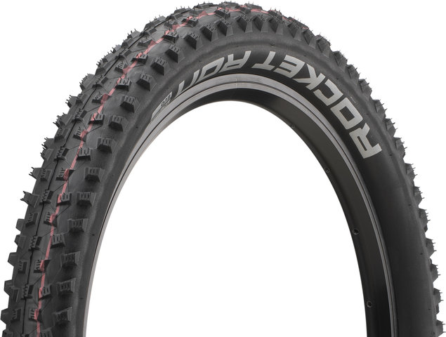 Schwalbe Rocket Ron Evolution ADDIX Speed Super Race 20" Folding Tyre - black/20 /57 mm/57-406/2.25 