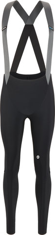 ASSOS Mille GT Winter C2 Bib Tights Trägerhose ohne Sitzpolster - black series/M