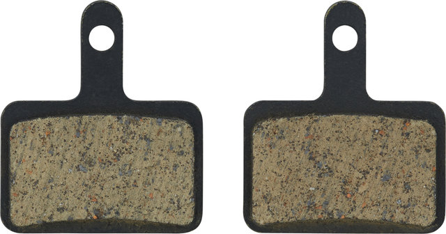 Sixpack Racing Disc Brake Pads for Shimano - semi-metallic - steel/SH-002