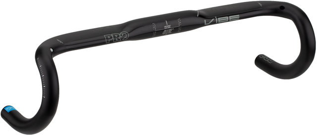 Manillar Carretera Pro Vibe Aero Carbono Negro 31,8 mm (40cm)