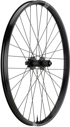crankbrothers Synthesis E-MTB Aluminium Disc 6-bolt 29" Boost Wheelset - black/29" set (front 15x110 Boost + rear 12x148 Boost) Shimano