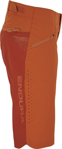 Endura Pantalones cortos para damas SingleTrack Lite Shorts - harvest/S