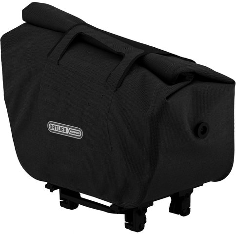 ORTLIEB Trunk-Bag RC Pannier Rack Bag - black/12 litres