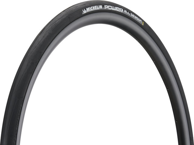 Michelin Power All Season 28" Folding Tyre - black/28 /25 mm/25-622