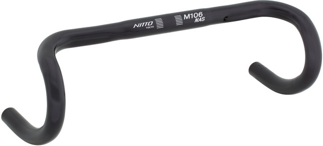NITTO M106 NAS 26.0 Handlebars - black/40 cm