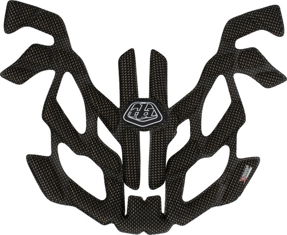 Troy Lee Designs Kopfpolster Comfort Liner für Stage Helme - black/M