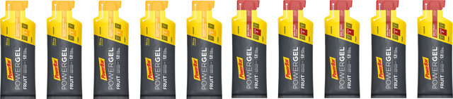 Powerbar PowerGel Fruit - 10 Pack - mixed