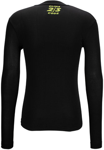 ASSOS Spring Fall L/S Skin Layer Undershirt - black series/XS/S