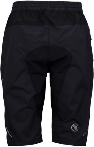 Endura Pantalones cortos Hummvee Waterproof Shorts - black/M