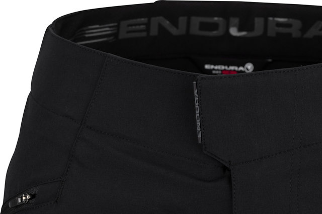 Endura Pantalones cortos para damas SingleTrack Lite Shorts - black/S