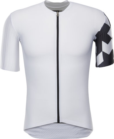 ASSOS Equipe RS S11 Trikot - white series/M