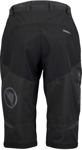 Endura Pantalones cortos MT500 Waterproof II Shorts - black/M