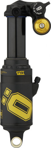 ÖHLINS Amortisseur TTX 2 Air Trunnion - black-yellow/205 mm x 65 mm