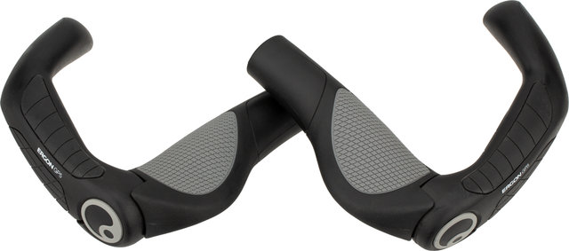 Ergon GP5 Handlebar grips - black/S