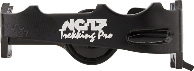 NC-17 Trekking Pro Platform Pedals - black