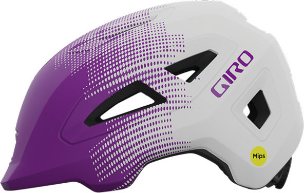 Giro Casco infantil Scamp MIPS II - matte purple towers/45 - 49 cm