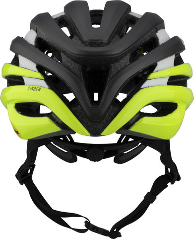 Giro Casco Cinder MIPS - matte black fade-highlight yellow/51 - 55 cm