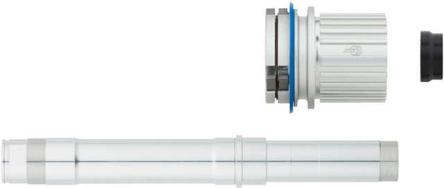 Fulcrum Umrüstkit für Disc Center Lock Aluminium-Naben - universal/Shimano Micro Spline
