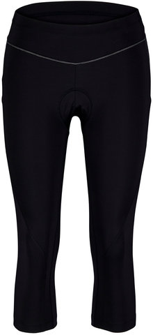 VAUDE Womens Active 3/4 Pants - black uni/36