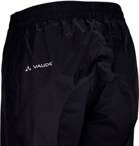 VAUDE Pantalones para damas Womens Drop Pants II - black uni/36