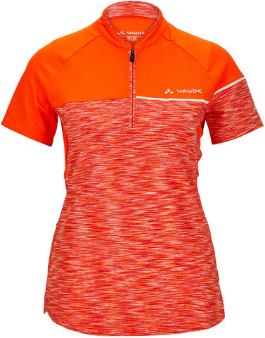 VAUDE Womens Altissimo Shirt - tangerine/36
