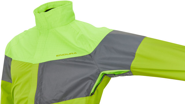 Endura Urban Luminite II Jacket - hi-viz yellow/M