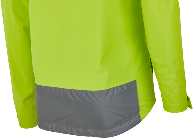 Endura Urban Luminite II Jacket - hi-viz yellow/M