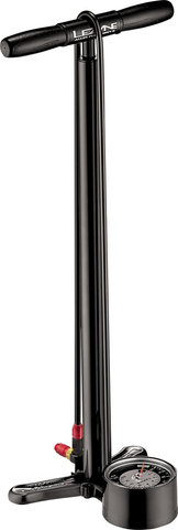 Lezyne Alloy Floor Drive Floor Pump - black-glossy