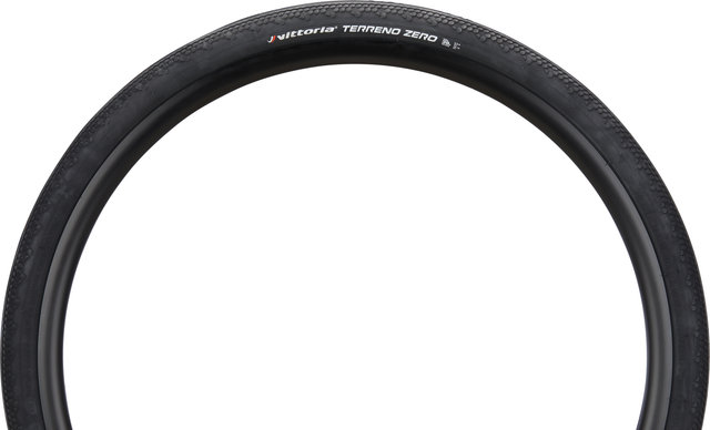 Vittoria Terreno Zero 28" Folding Tyre - black/40-622/28 /40 mm