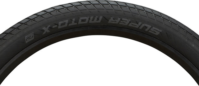 Schwalbe Super Moto-X Performance GreenGuard 27,5" Drahtreifen - schwarz/27.5 "/62 mm/2.4 "/62-584