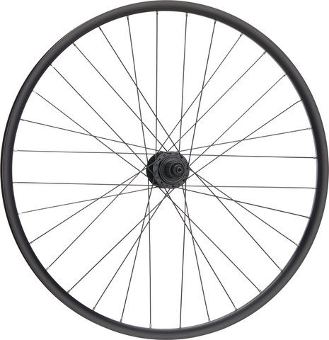 bc basic Mountain Deore Disc Center Lock P-22 29" Wheel - black/29" Rear 10x135 Shimano Micro Spline