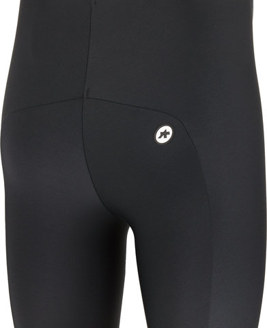 ASSOS Mille GT Winter C2 Bib Tights Trägerhose ohne Sitzpolster - black series/M