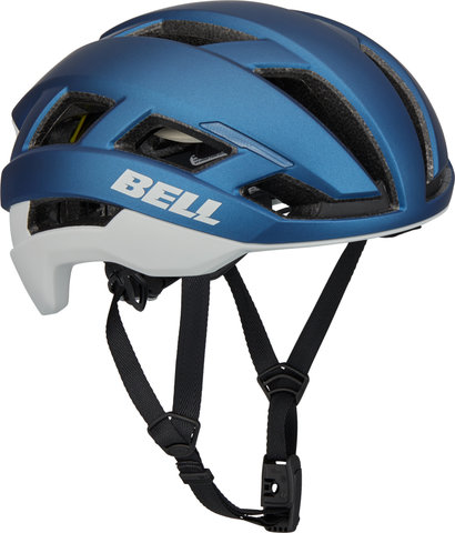 Bell Casque Falcon XR MIPS - matte blue-grey/55 - 59 cm