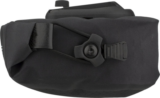 ORTLIEB Micro Two Saddle Bag - black matte/500 ml