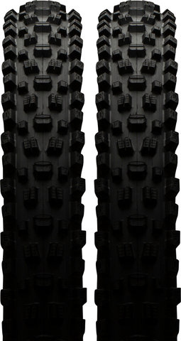 Maxxis Set de 2 Pneus Souples Assegai 3C MaxxGrip DD WT TR 29" - noir/29 /63 /63-622/2.5 