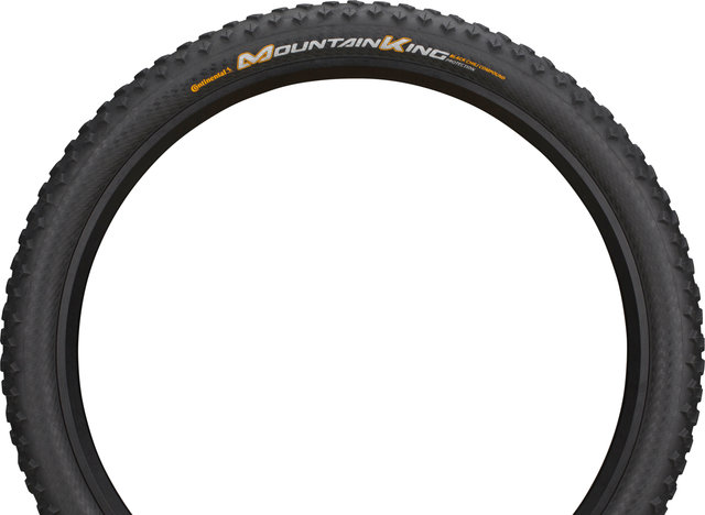 Continental Mountain King 2.3 ProTection 26" Faltreifen - schwarz/26 "/58 mm/2.3 "/58-559