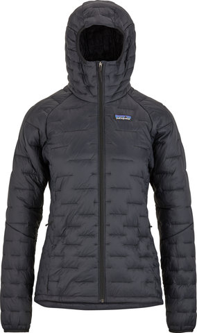 Patagonia Veste pour Dames Micro Puff Hoody - black/S