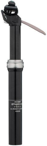 Kind Shock Dropzone 75 mm Seatpost - black/30.9 mm / 300 mm / SB 20 mm / not incl. Remote