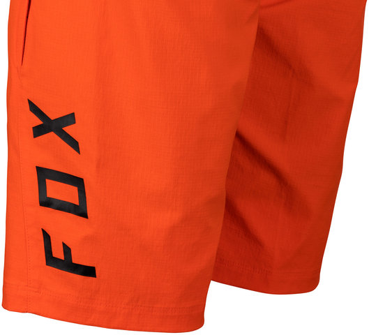 Fox Head Short Ranger - fin de série - blood orange/30