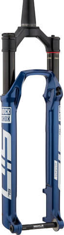 RockShox SID SL Ultimate Race Day 2 3P DebonAir Boost 29" Suspension Fork - sid blue crush-gloss/15 mm Thru Axle/100 mm/44 mm/1 1/8" - 1,5" tapered/110 mm/29"/110 mm/110 mm