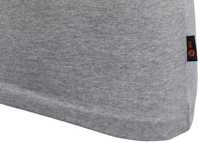 bc basic T-Shirt pour Dames Essential Women - gris mélange/S