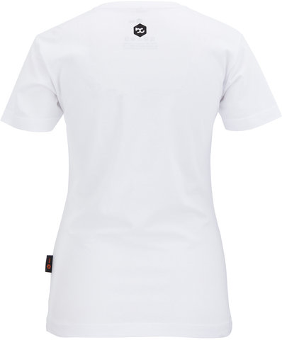 bc basic Camiseta para damas Essential Women - blanco/S