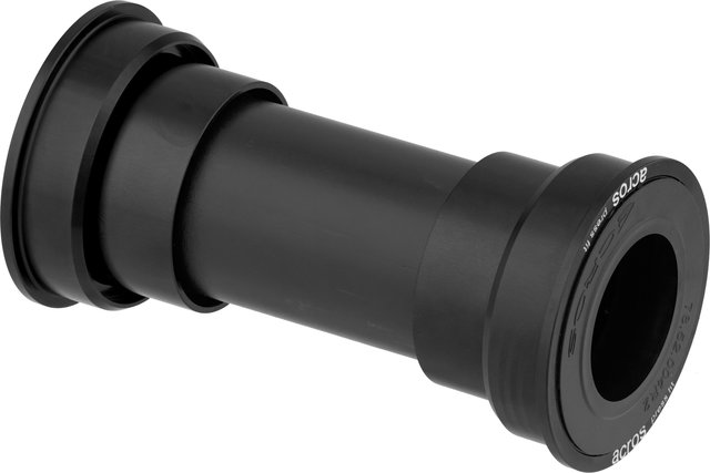 Acros Pressfit Hollowtech II Innenlager 41 x 86,5/89,5/92 mm - schwarz/Pressfit