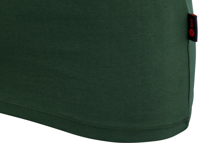 bc basic Camiseta para damas MTB T-Shirt Women - forest green/S