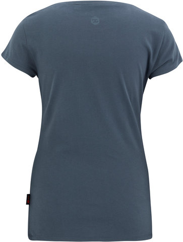bc basic Road T-Shirt Women - asphalt grey/S